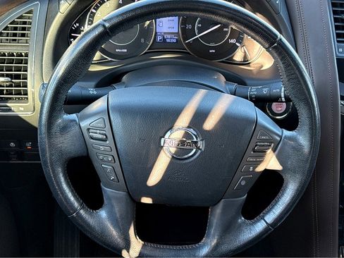 Used 2020 Nissan Armada Platinum w/ Platinum Reserve Package image 12