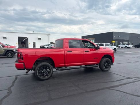 Used 2026 RAM 2500 Big Horn AWD/4WD image 12