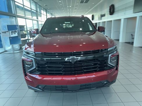 New 2026 Chevrolet Tahoe RST w/ RST Capability Package image 2