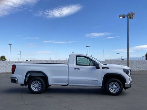 New 2025 GMC Sierra 1500 Pro w/ Pro Value Package image 4