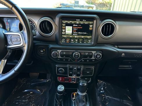 Used 2021 Jeep Wrangler Unlimited Rubicon w/ Dual Top Group image 19