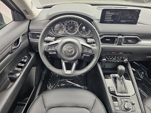 New 2025 MAZDA CX-5 AWD 2.5 S w/ Select Package image 8