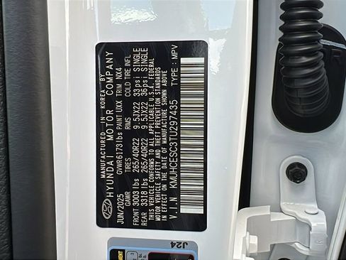 New 2026 Genesis GV80 3.5T Prestige image 40