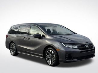 New 2026 Honda Odyssey Elite video 2