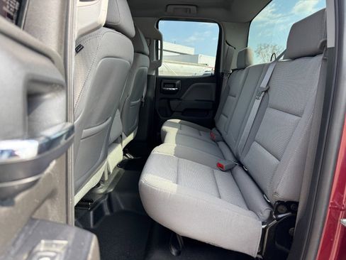 Used 2015 GMC Sierra 1500 4x4 Double Cab w/ Sierra Convenience Package image 16