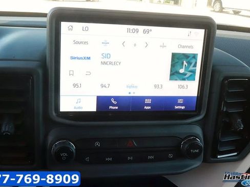 Certified 2023 Ford Bronco Sport Heritage AWD/4WD image 24