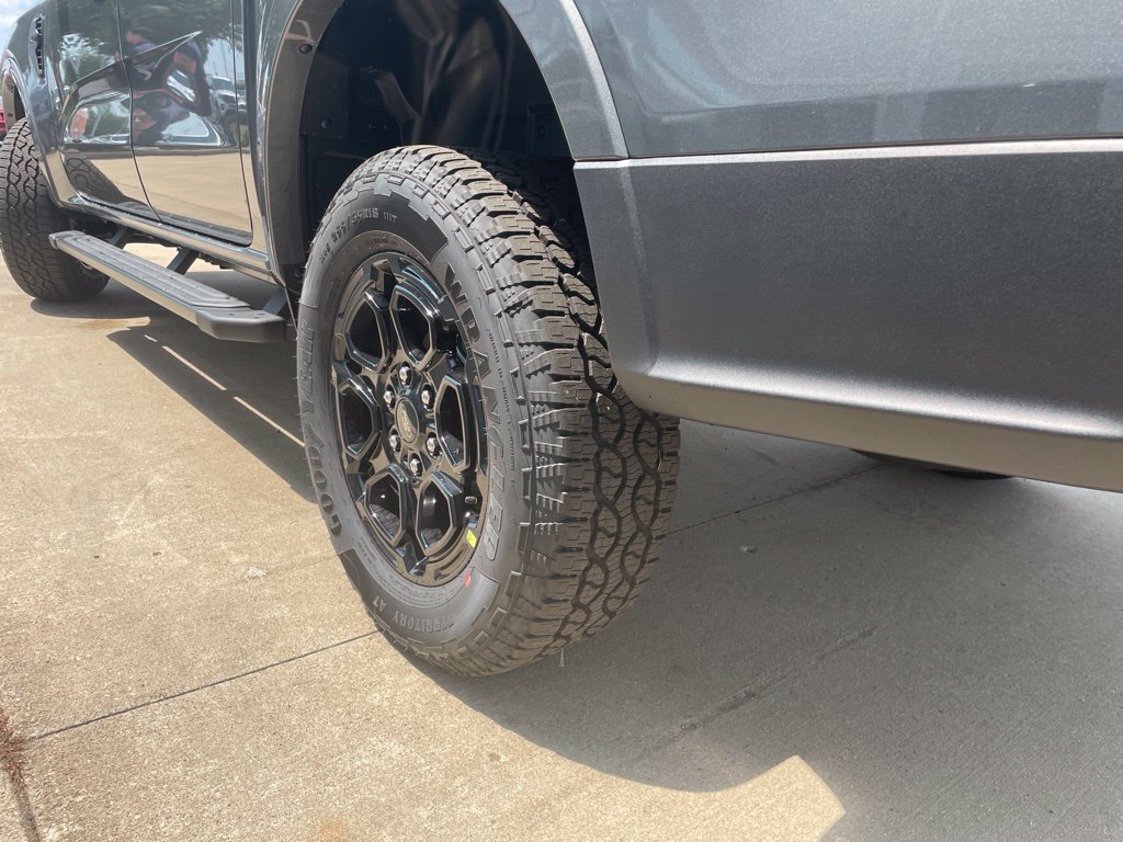 New 2026 Ford Ranger XLT AWD/4WD image 19