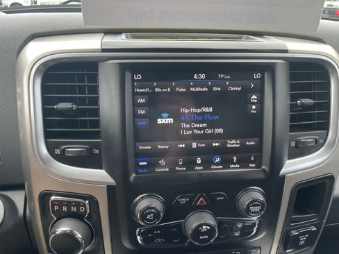 Used 2018 RAM 1500 Big Horn AWD/4WD image 21