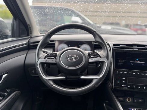 Used 2023 Hyundai Tucson Limited AWD/4WD image 24