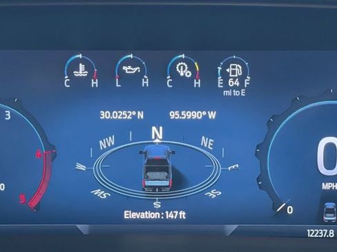 Used 2024 Ford F250 Lariat w/ Lariat Ultimate Package AWD/4WD image 23