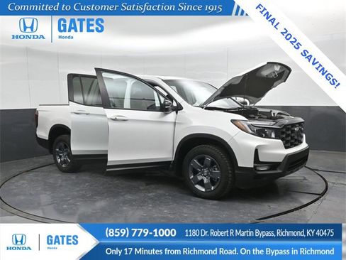 New 2025 Honda Ridgeline TrailSport image 63