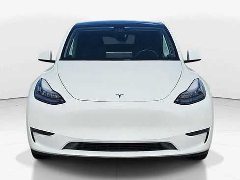 Used 2020 Tesla Model Y Long Range AWD/4WD image 12