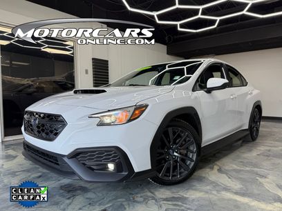 Used 2022 Subaru WRX Premium