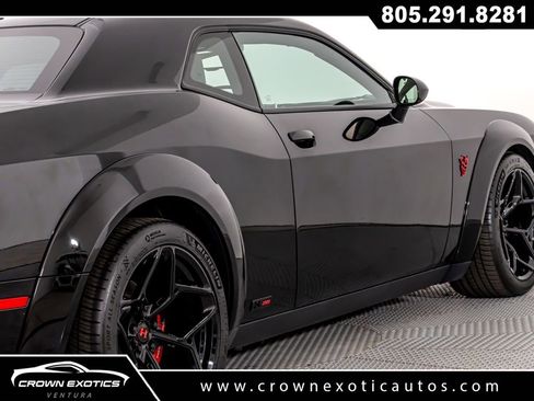 Used 2018 Dodge Challenger SRT Demon image 14