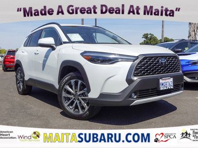 Used 2023 Toyota Corolla Cross XLE