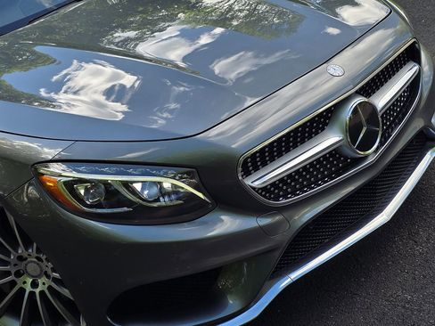 Used 2017 Mercedes-Benz S 550 Cabriolet image 67