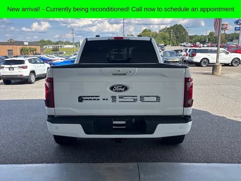 Used 2024 Ford F150 XLT w/ Equipment Group 302A MID AWD/4WD image 25