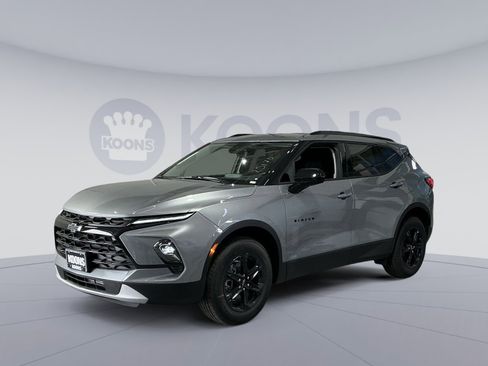New 2026 Chevrolet Blazer LT w/ Convenience Package image 1