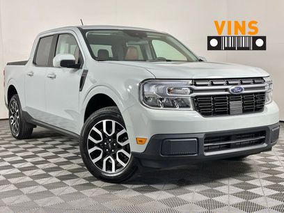 Used 2022 Ford Maverick Lariat w/ Lariat Luxury Package