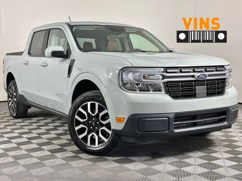 Used 2022 Ford Maverick Lariat w/ Lariat Luxury Package image 1