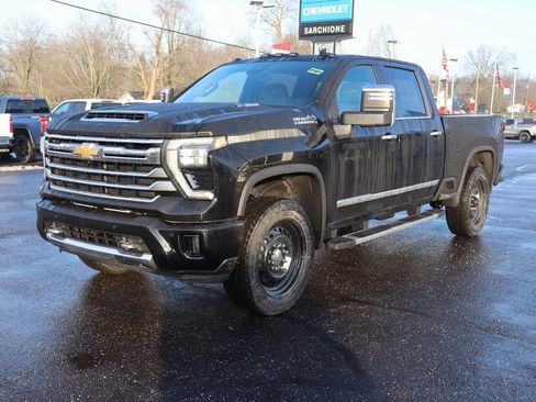 New 2026 Chevrolet Silverado 2500 High Country w/ Technology Package image 24