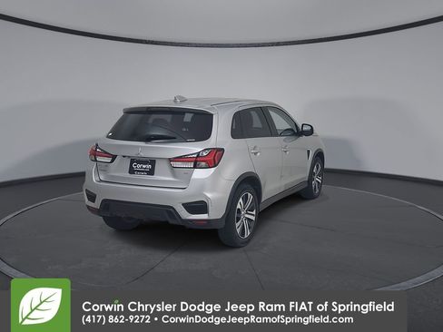 Used 2024 Mitsubishi Outlander Sport SE image 14