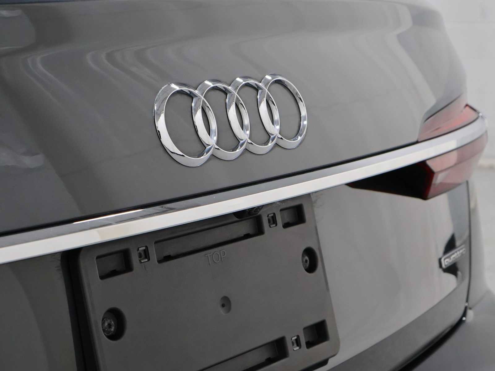 Used 2023 Audi A6 Premium Plus w/ Premium Plus Package AWD/4WD image 8