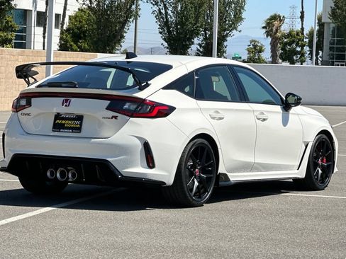 New 2026 Honda Civic Type R image 4