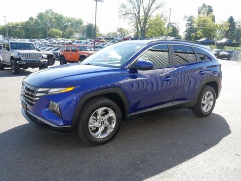 Used 2024 Hyundai Tucson SEL image 7