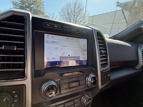 Used 2019 Ford F150 King Ranch w/ Equipment Group 601A Luxury image 19