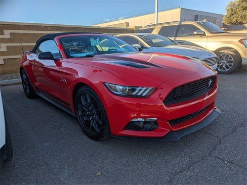 Used 2016 Ford Mustang GT Premium w/ Equipment Group 401A image 5