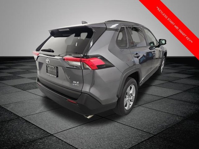 Certified 2025 Toyota RAV4 XLE AWD/4WD image 6