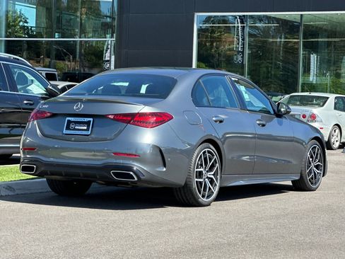 Certified 2023 Mercedes-Benz C 300 Sedan image 3