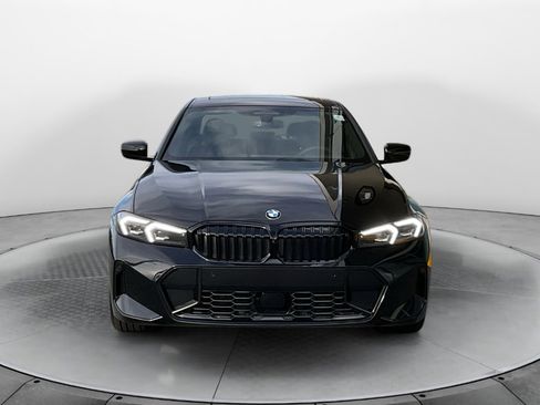 New 2026 BMW 330i xDrive Sedan w/ M Sport Package image 2