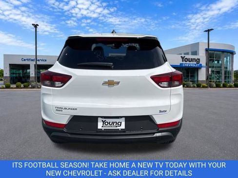 New 2026 Chevrolet TrailBlazer LS w/ LS Convenience Package AWD/4WD image 6