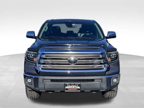 Used 2019 Toyota Tundra Limited image 2