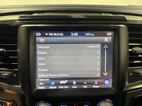 Used 2018 RAM 1500 Sport AWD/4WD image 39