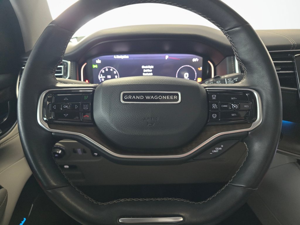Used 2023 Jeep Grand Wagoneer 4WD image 21