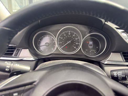 Used 2018 MAZDA MAZDA6 Grand Touring image 1