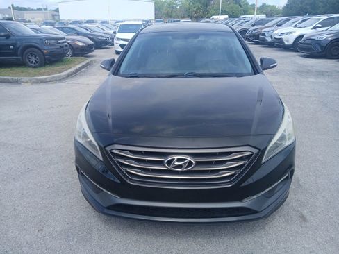 Used 2015 Hyundai Sonata Sport FWD image 3