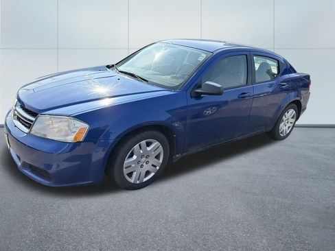 Used 2014 Dodge Avenger SE FWD image 6