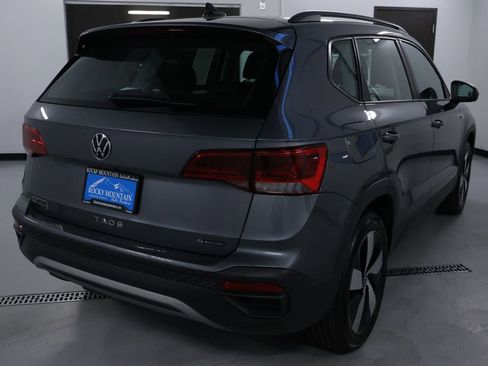 Used 2024 Volkswagen Taos S image 7