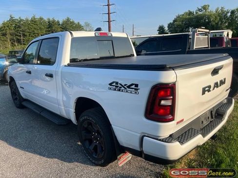 Used 2025 RAM 1500 Tradesman AWD/4WD image 4