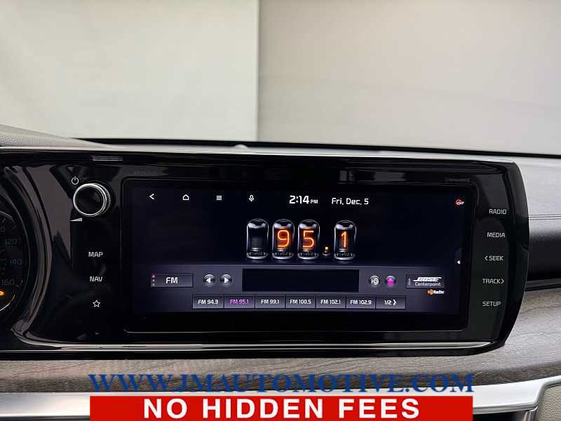 Used 2022 Kia K5 EX w/ EX Premium Package FWD image 23