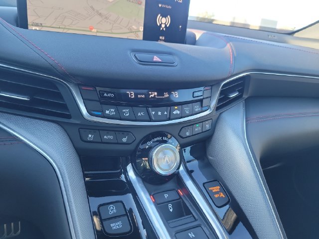 Used 2025 Acura TLX w/ A-SPEC Package AWD/4WD image 22