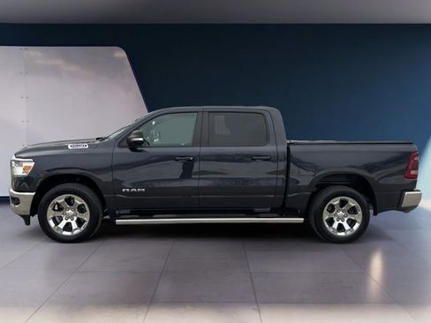 Used 2021 RAM 1500 Big Horn image 2