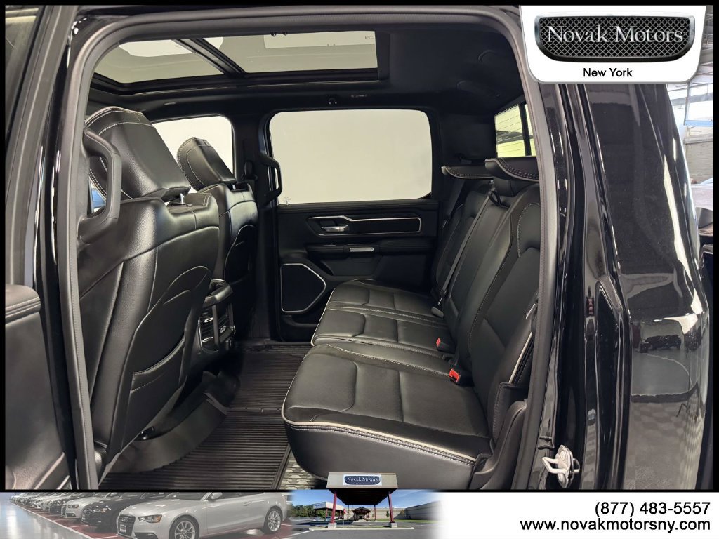 Used 2023 RAM 1500 Laramie AWD/4WD image 14
