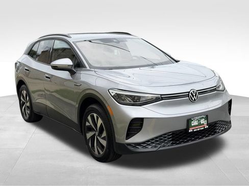 Used 2023 Volkswagen ID.4 Pro AWD/4WD image 3