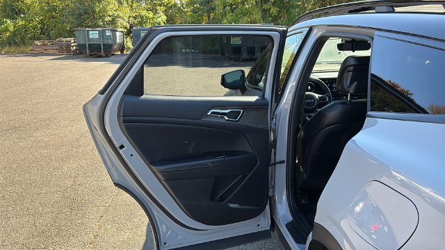 Used 2024 Kia Sportage X-Pro Prestige AWD/4WD image 23