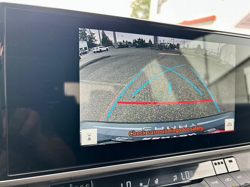 Certified 2025 Toyota Camry XLE FWD image 23
